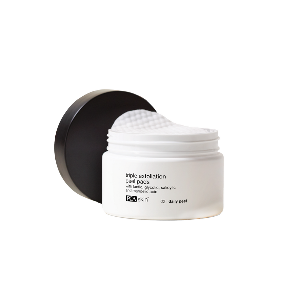 New! PCA Skin Triple Exfoliation Peel Pads