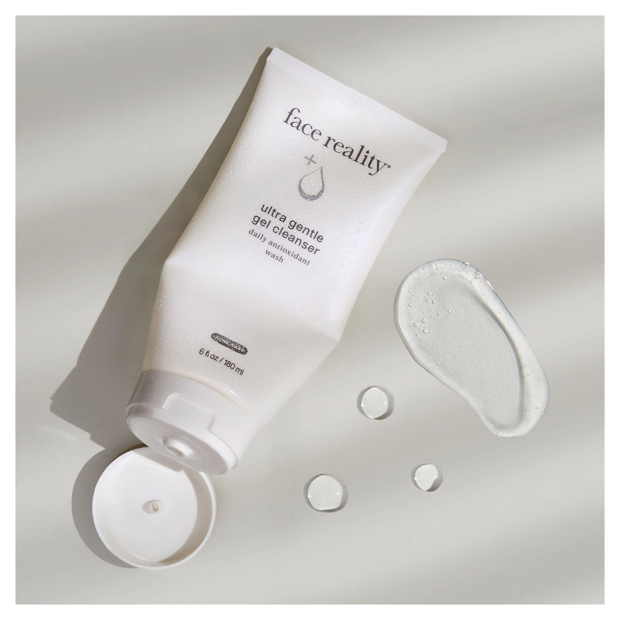 Face Reality Ultra Gentle Gel Cleanser