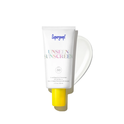 Supergoop! Unseen Sunscreen SPF 50