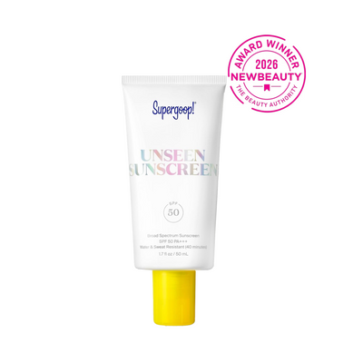 Supergoop! Unseen Sunscreen SPF 50