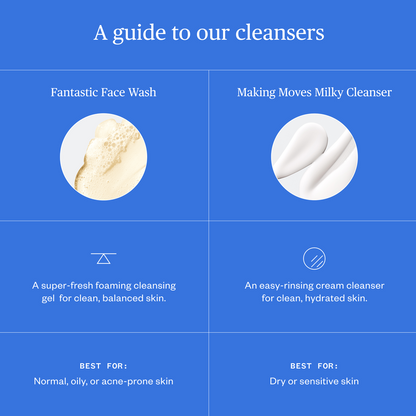 Ursa Major Fantastic Face Wash