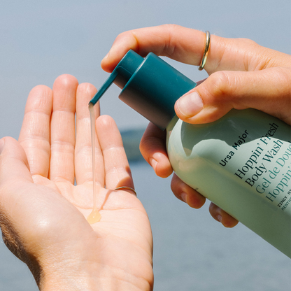 Ursa Major Hoppin’ Fresh Body Wash