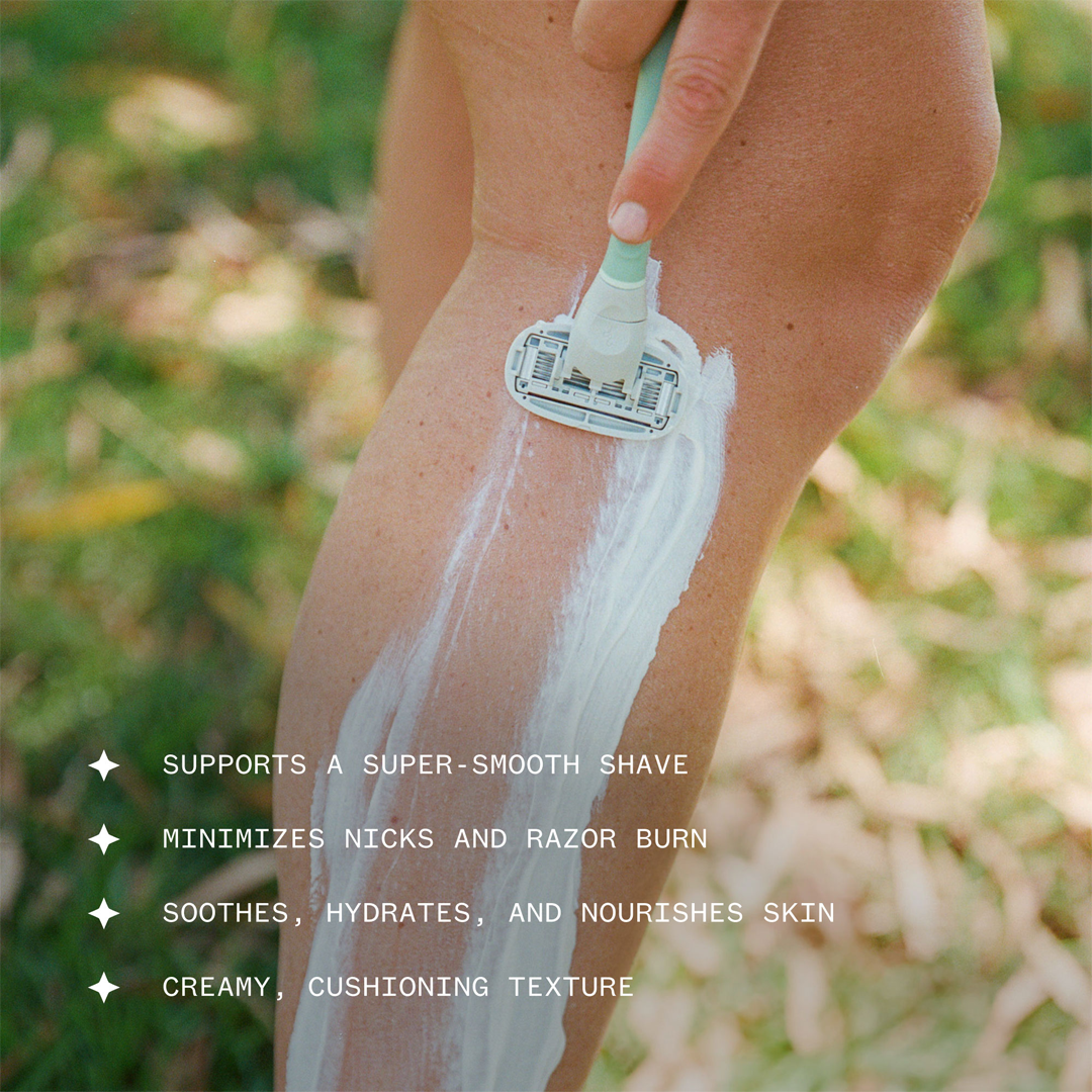 Ursa Major Stellar Shave Cream