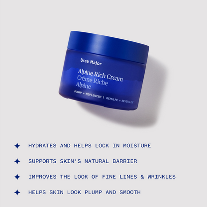 Ursa Major Alpine Rich Cream
