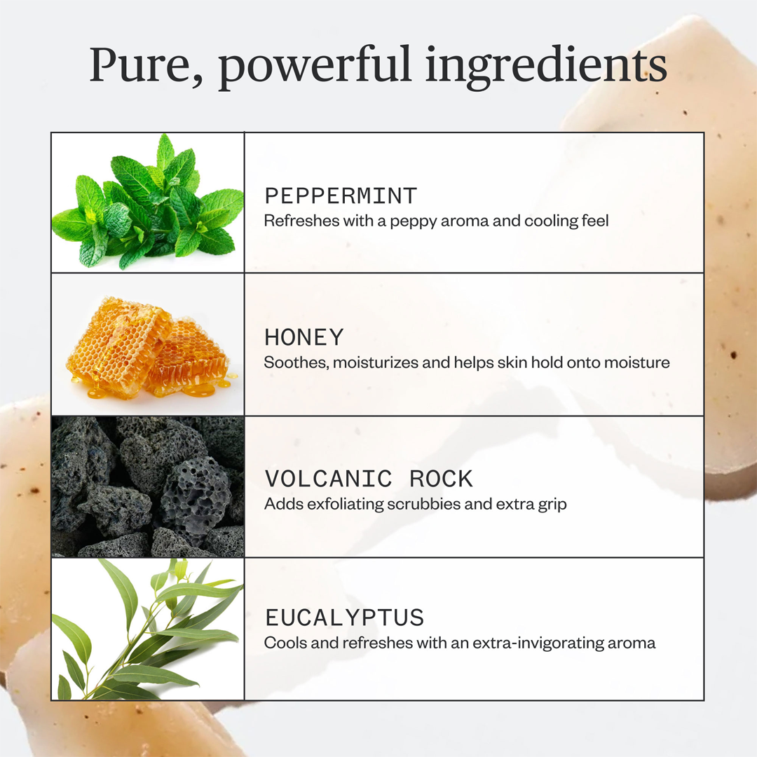 Ursa Major Hoppin’ Fresh Bar Soap