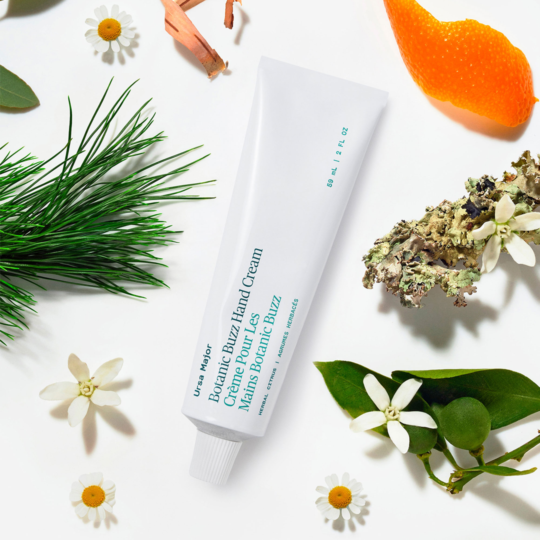 Ursa Major Botanic Buzz Hand Cream