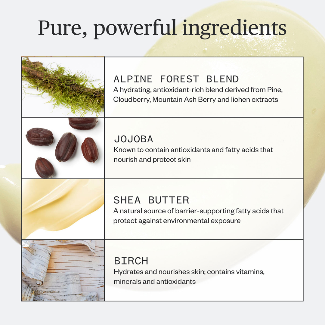 Ursa Major Botanic Buzz Hand Cream