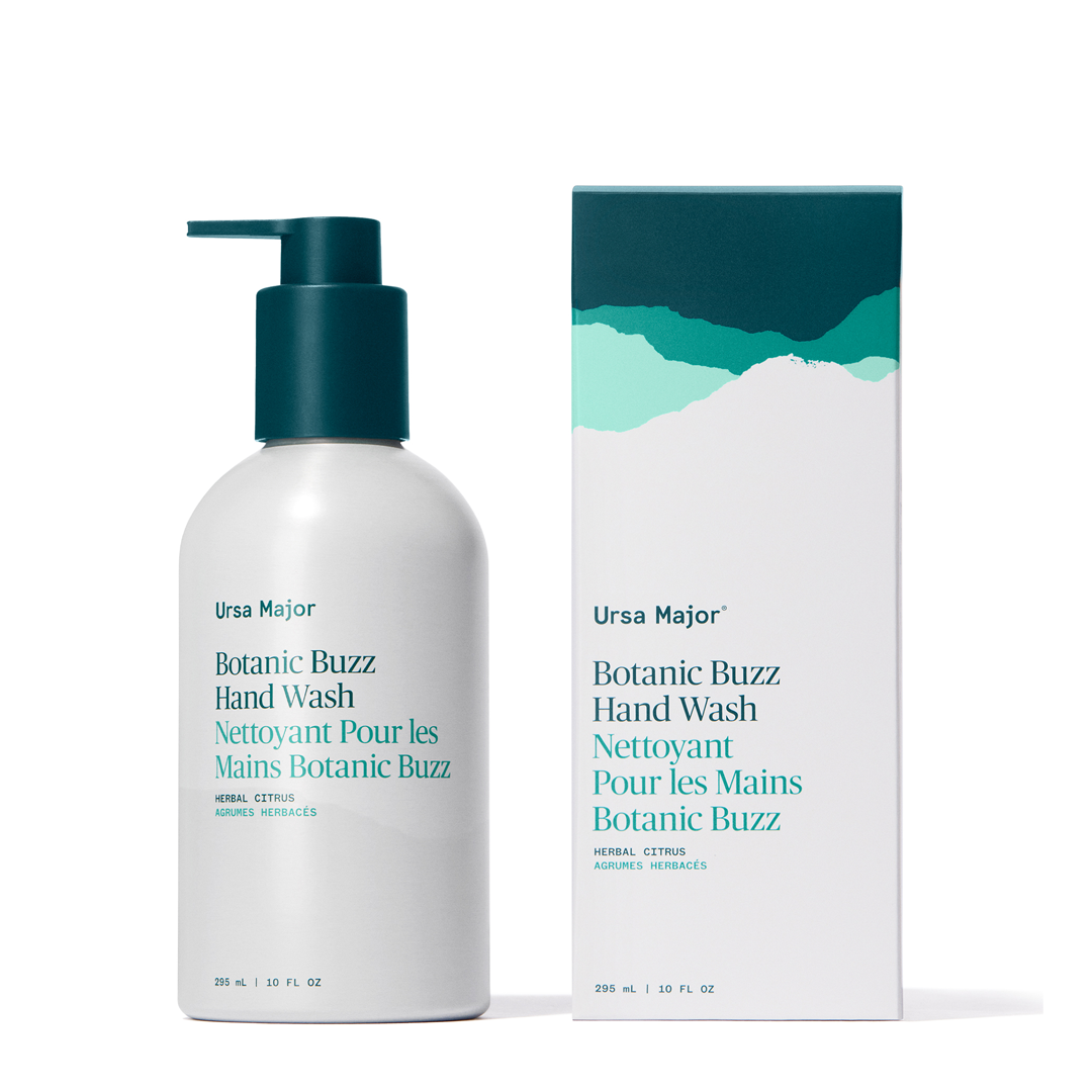 Ursa Major Botanic Buzz Hand Wash