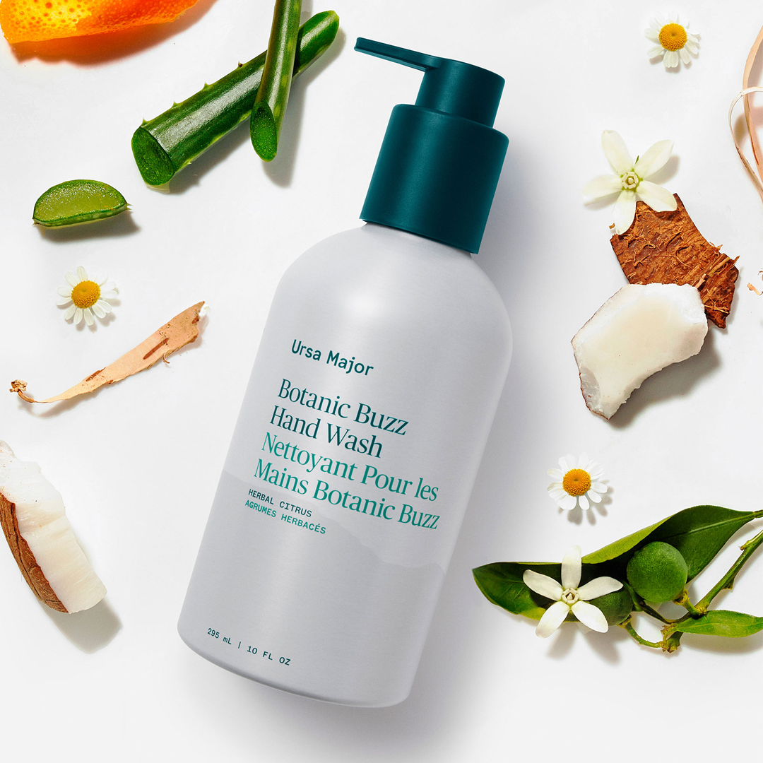 Ursa Major Botanic Buzz Hand Wash