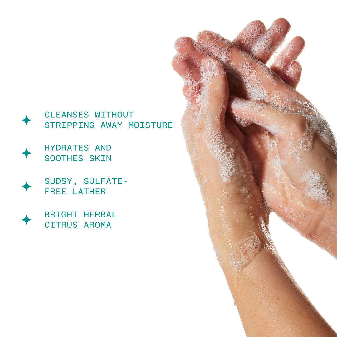 Ursa Major Botanic Buzz Hand Wash