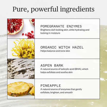 Ursa Major Bright &amp; Easy 3-Minute Flash Mask