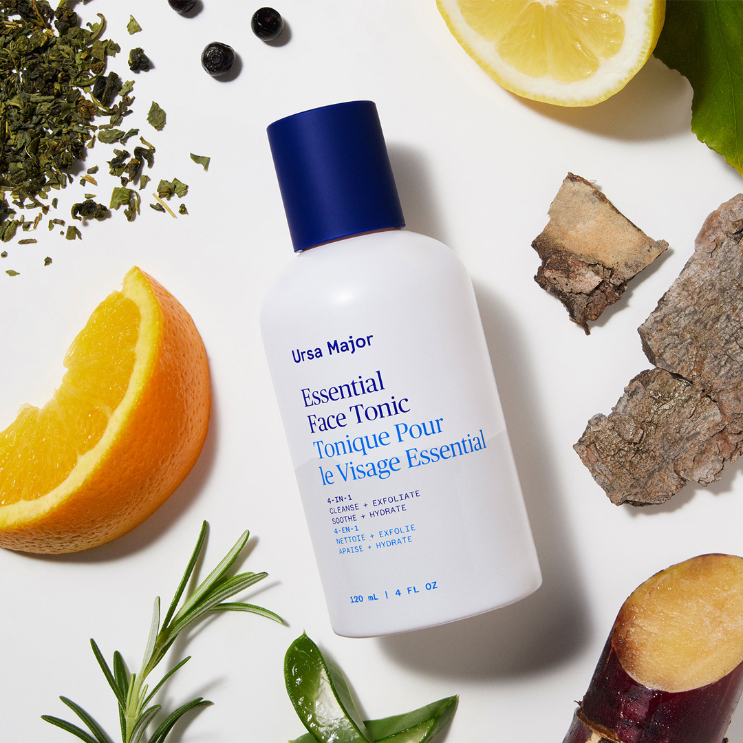 Ursa Major Essential Face Tonic
