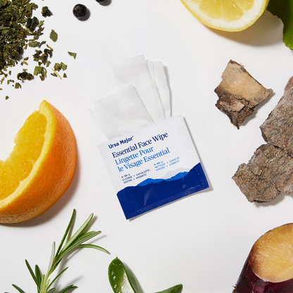 Ursa Major Essential Face Wipes-5 Count