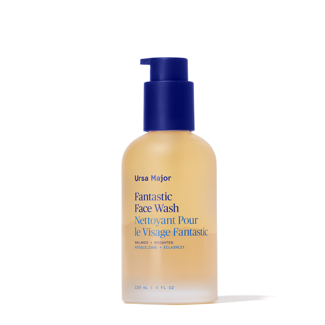 Ursa Major Fantastic Face Wash 4 oz.