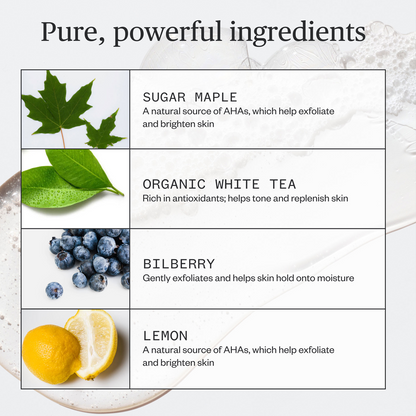 Ursa Major Fantastic Face Wash 4 oz.