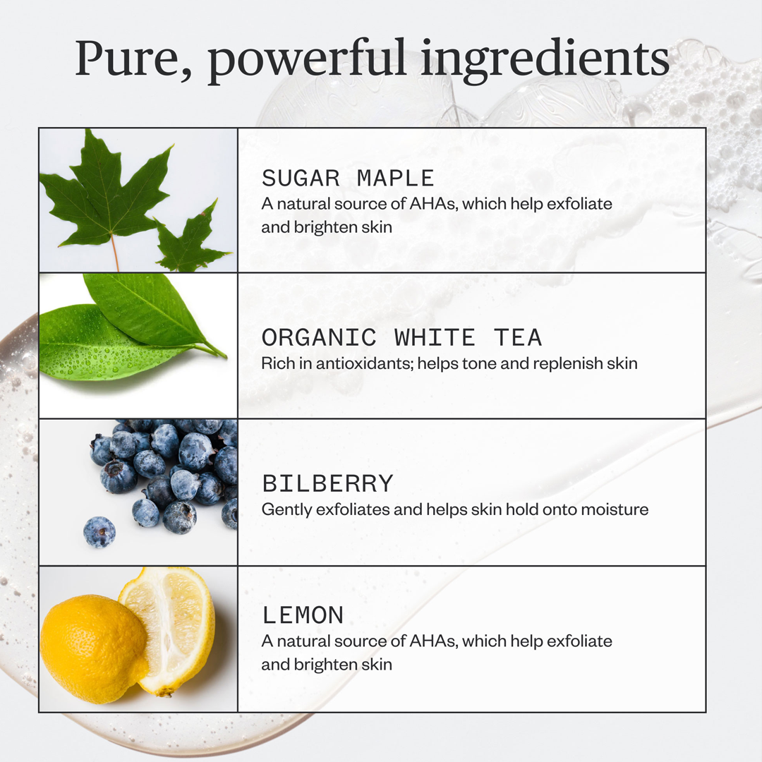 Ursa Major Fantastic Face Wash Travel Size 1.96 fl oz.