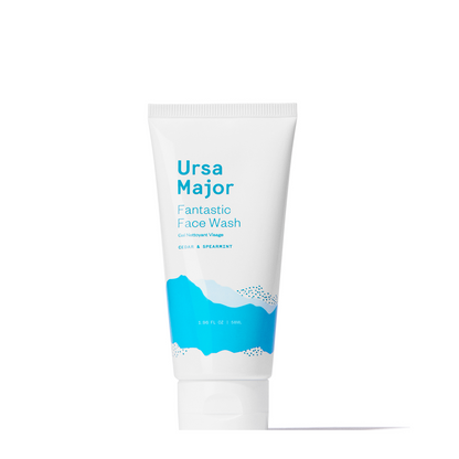 Ursa Major Fantastic Face Wash Travel Size 1.96 fl oz.