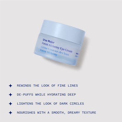 Ursa Major Forest Alchemy Eye Cream