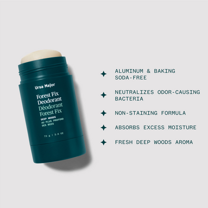 Ursa Major Forest Fix Deodorant