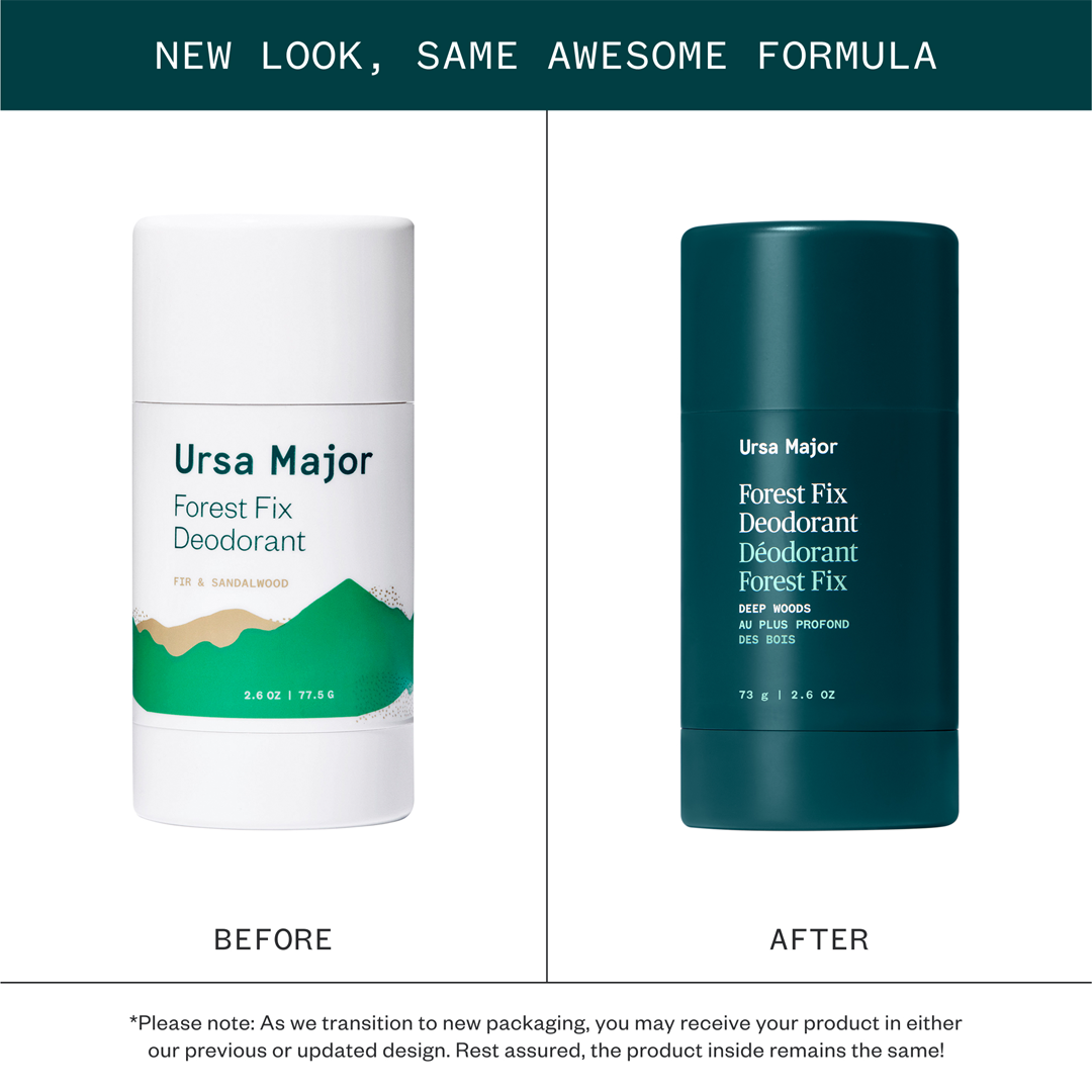 Ursa Major Forest Fix Deodorant