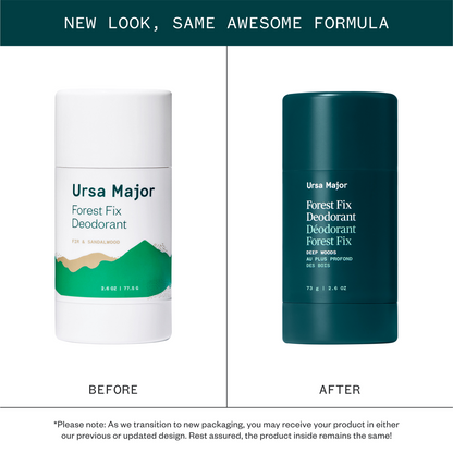 Ursa Major Forest Fix Deodorant