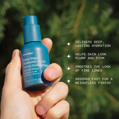 Ursa Major Forest Water Hyaluronic Serum