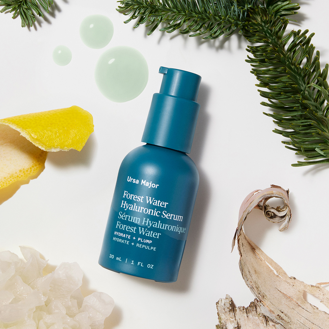 Ursa Major Forest Water Hyaluronic Serum