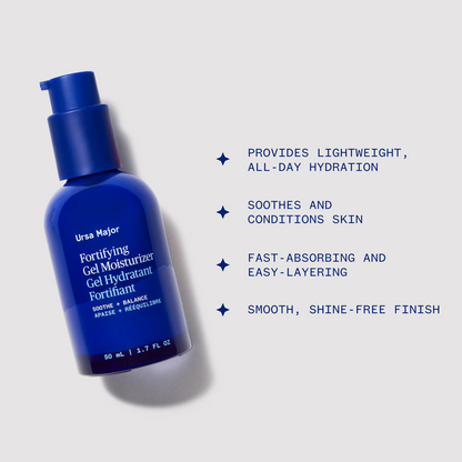 Ursa Major Fortifying Gel Moisturizer