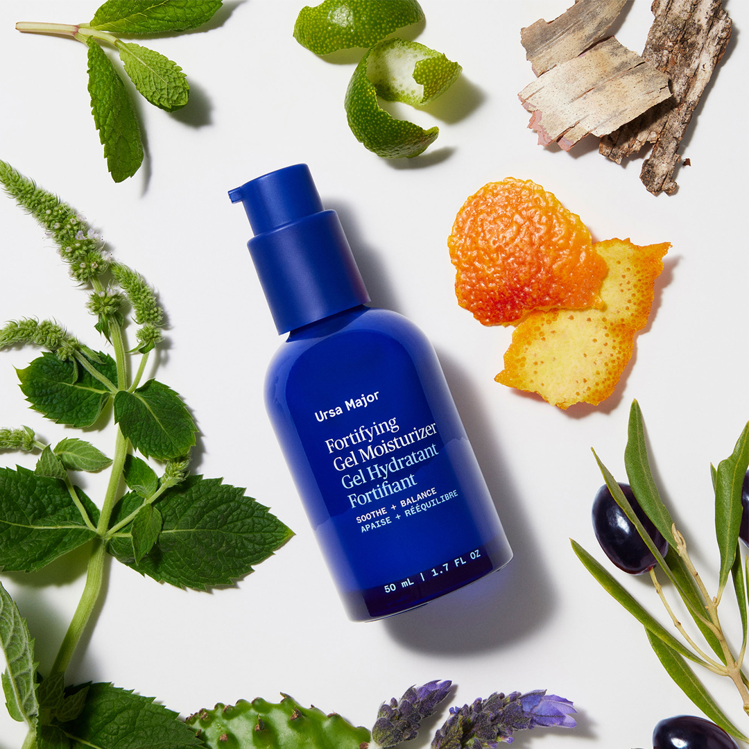 Ursa Major Fortifying Gel Moisturizer