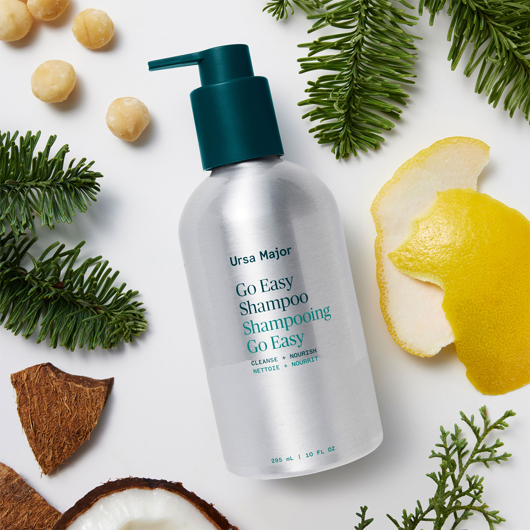 Ursa Major Go Easy Shampoo