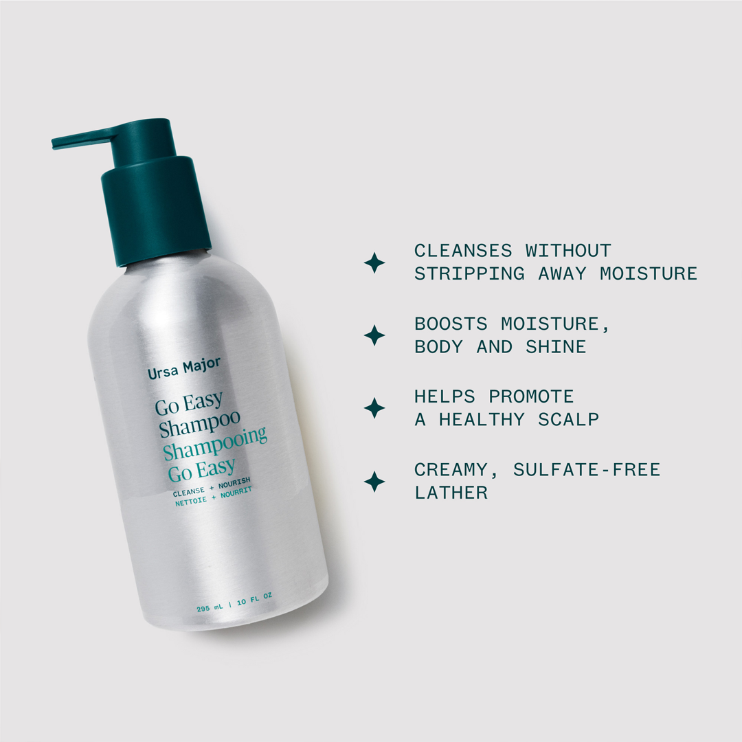 Ursa Major Go Easy Shampoo