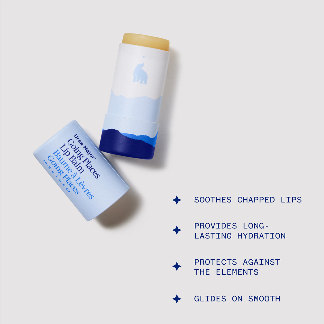Ursa Major Going Places Lip Balm