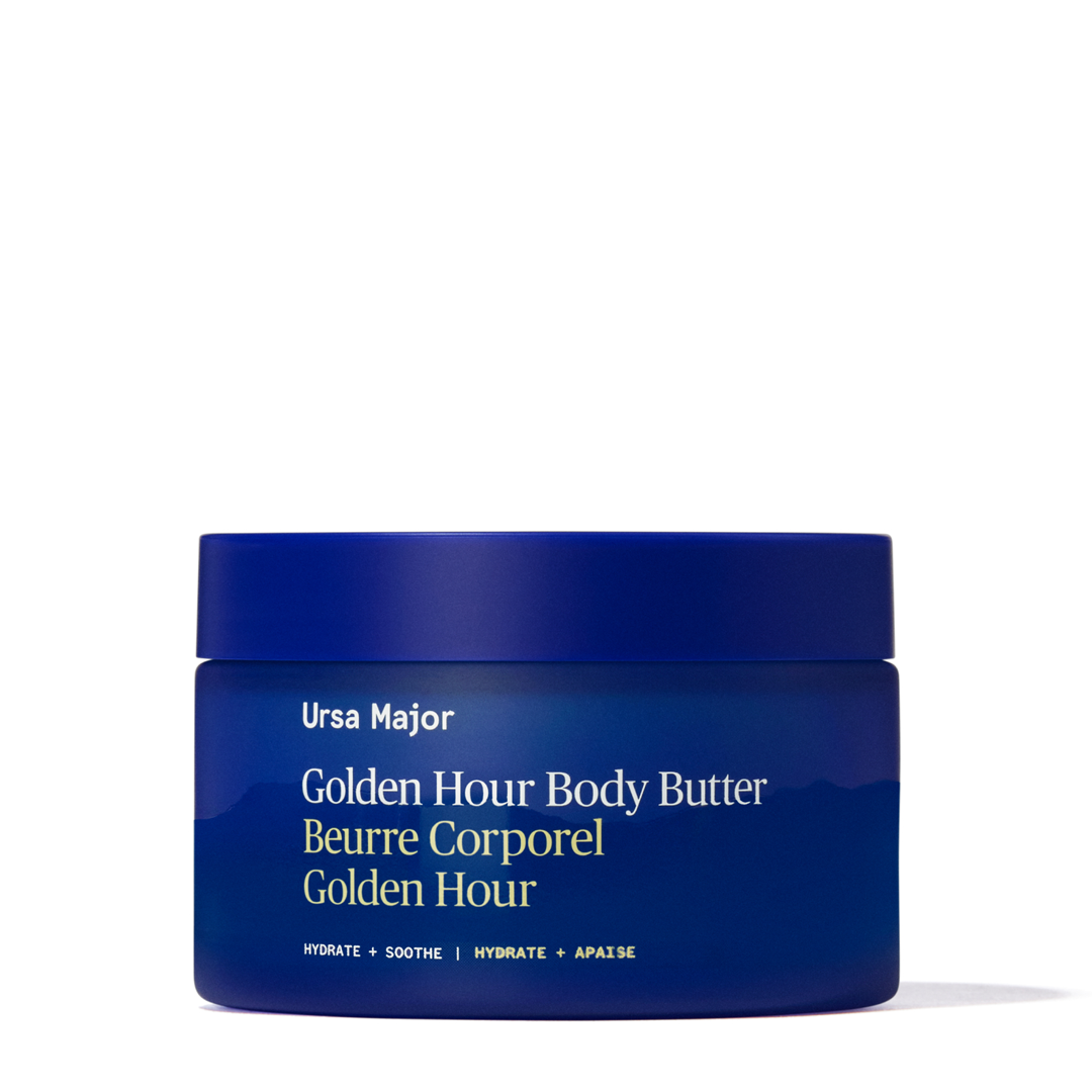 Ursa Major Golden Hour Body Butter