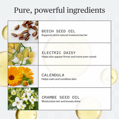 Ursa Major Golden Hour Dry Oil for Hair and Body