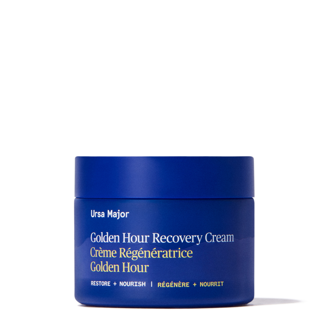 Ursa Major Golden Hour Recovery Cream