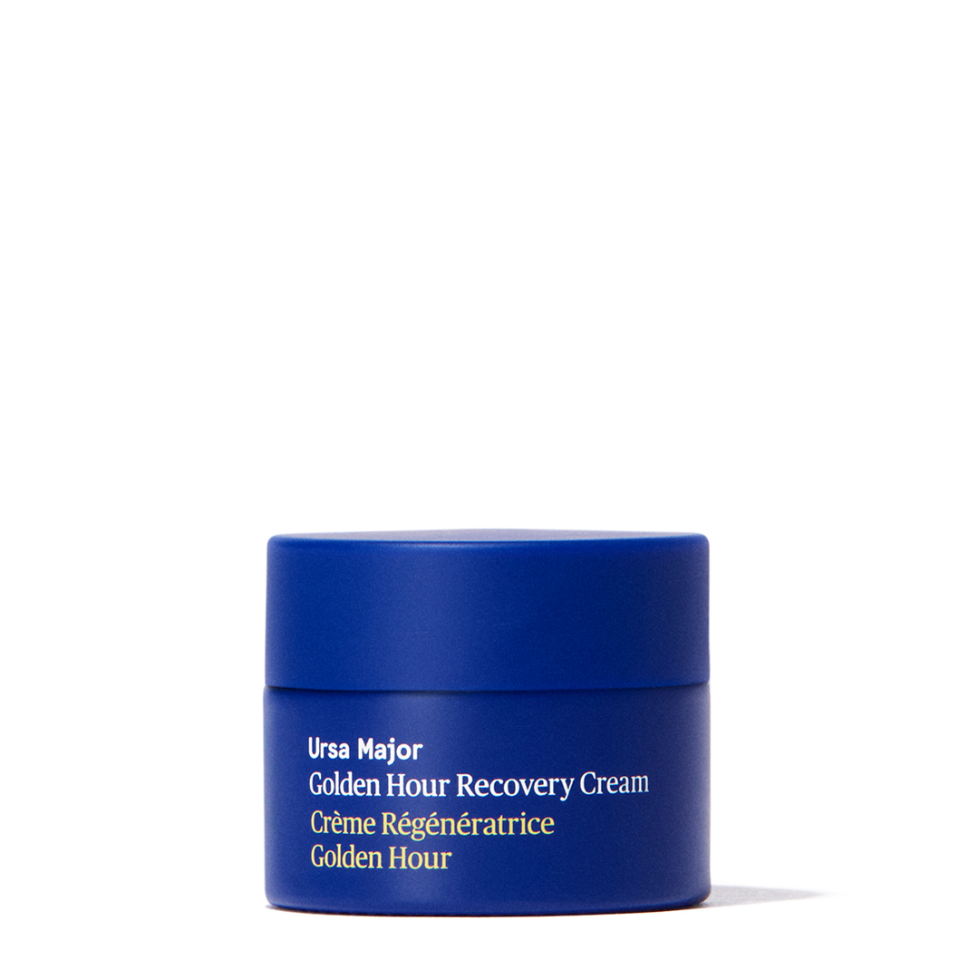 Ursa Major Golden Hour Recovery Cream Travel Size