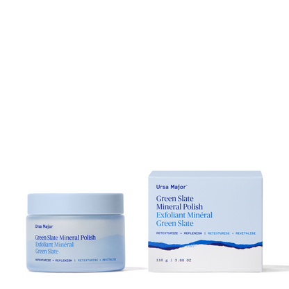 Ursa Major Green Slate Mineral Polish