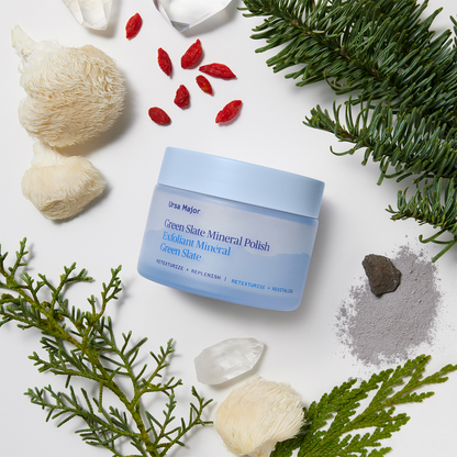 Ursa Major Green Slate Mineral Polish