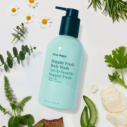 Ursa Major Hoppin’ Fresh Body Wash