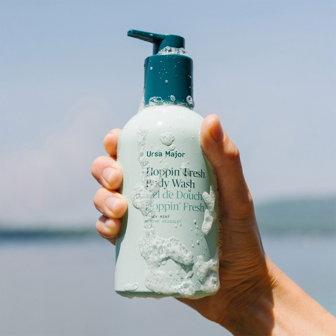Ursa Major Hoppin’ Fresh Body Wash