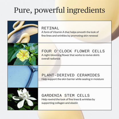 Ursa Major Lunar Bloom Retinal Serum