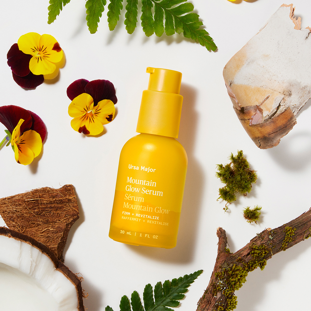 Ursa Major Mountain Glow Serum