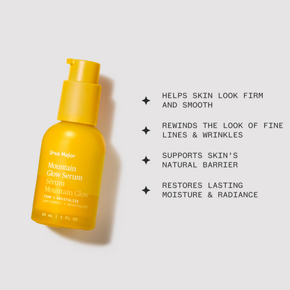 Ursa Major Mountain Glow Serum