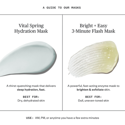 Ursa Major Vital Spring Hydration Mask