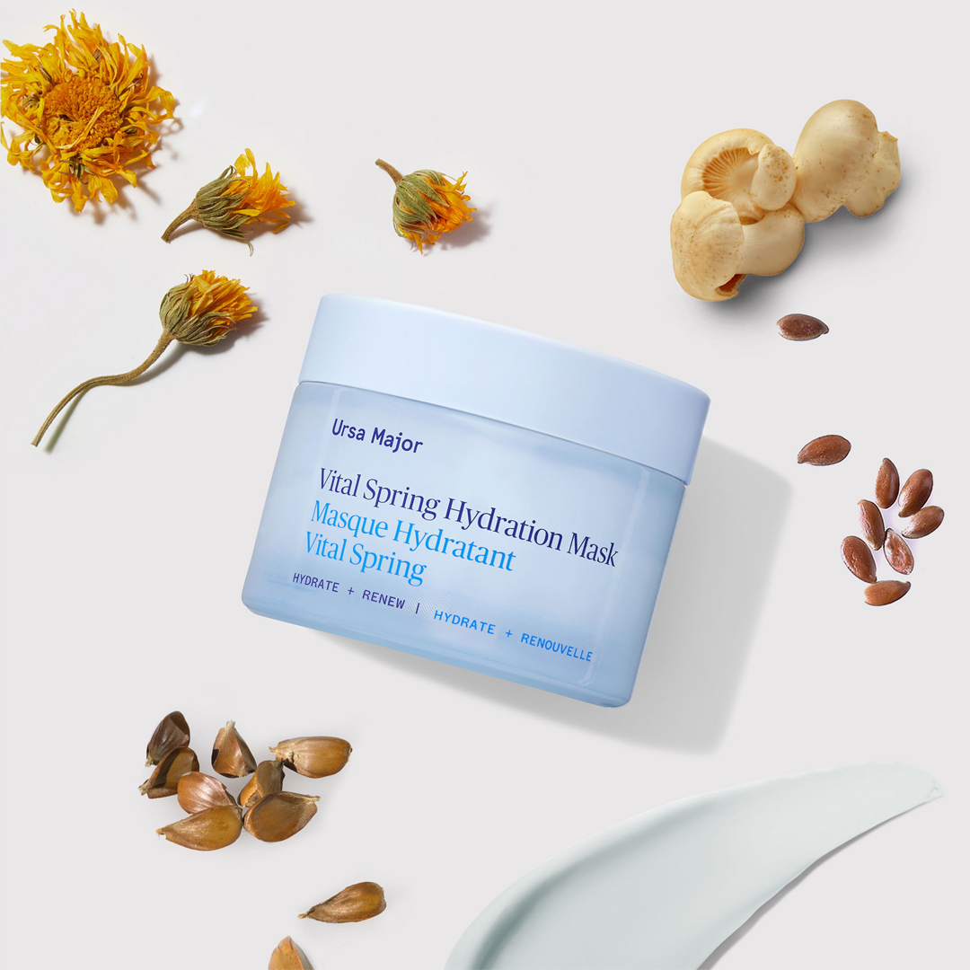 Ursa Major Vital Spring Hydration Mask