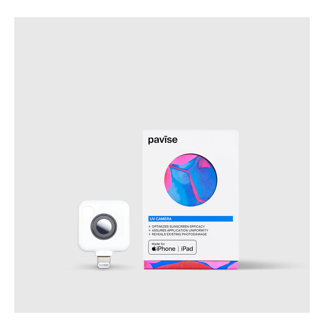 Pavise UV Camera
