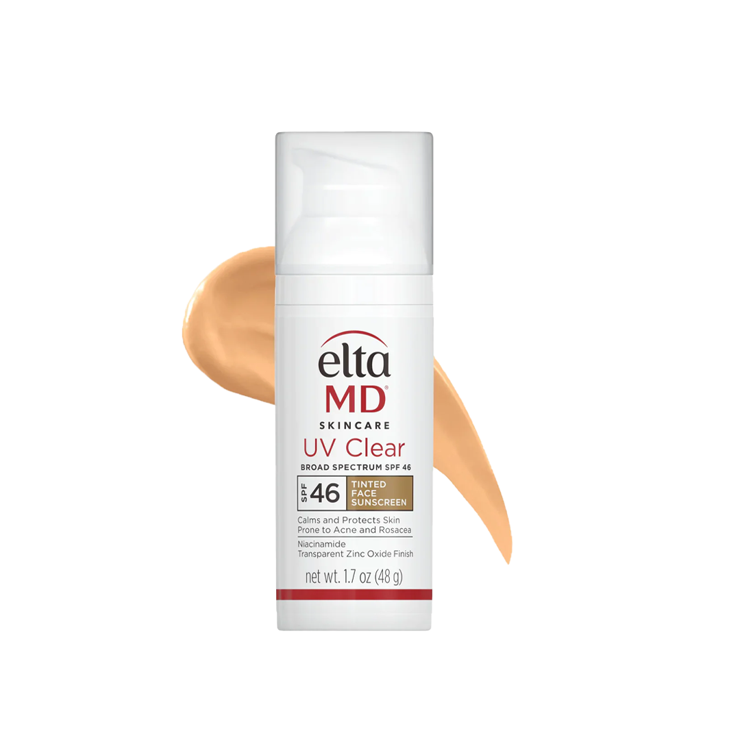 EltaMD UV Clear Tinted Broad-Spectrum SPF 46