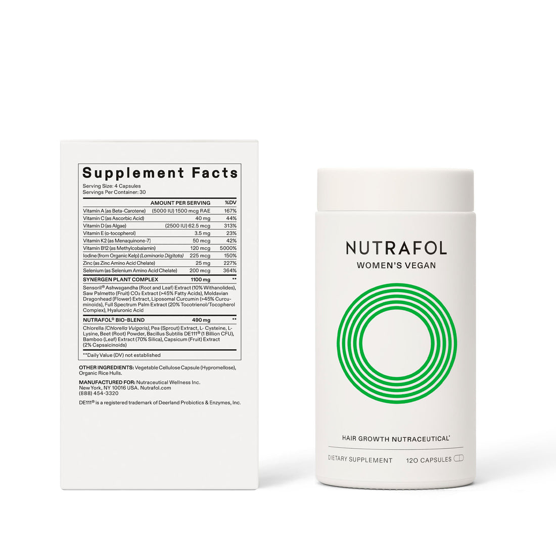 Nutrafol Women&