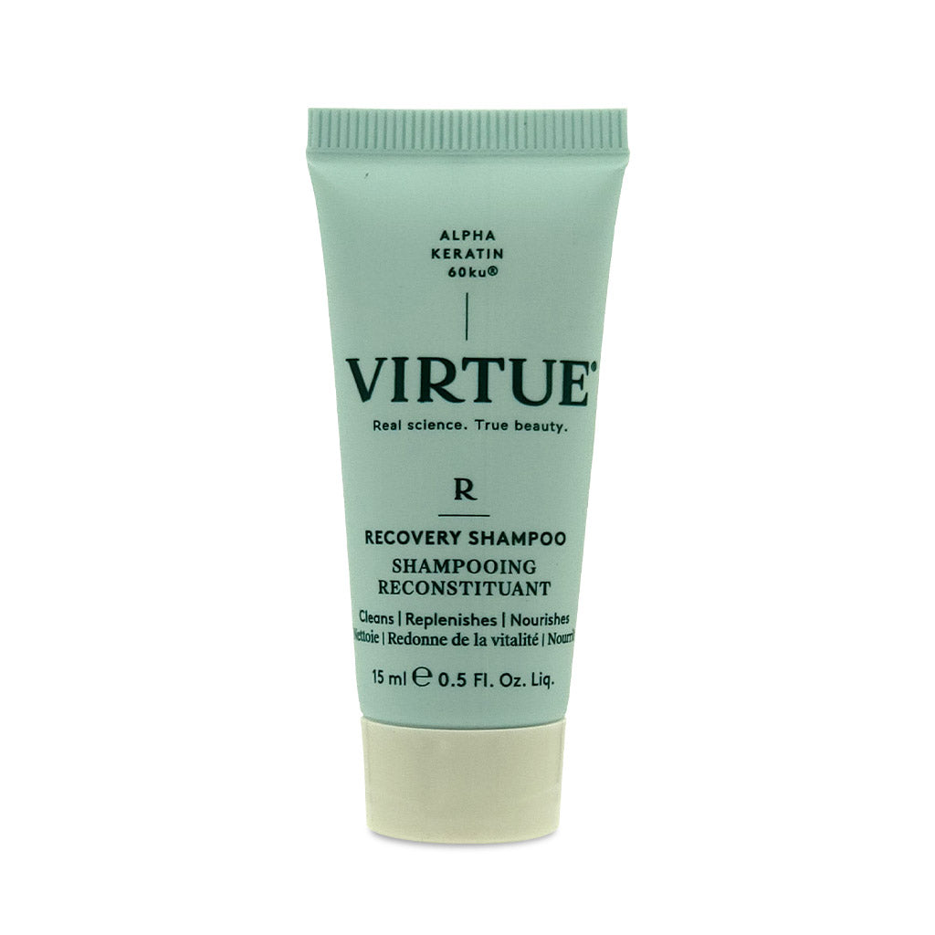 Virtue Travel Size Recovery Shampoo (0.5 fl.oz)