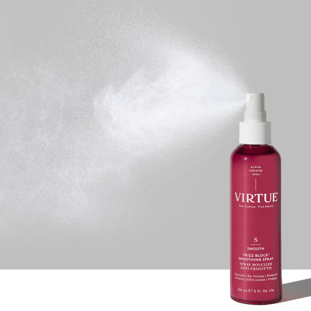 Virtue Frizz Block™ Smoothing Spray